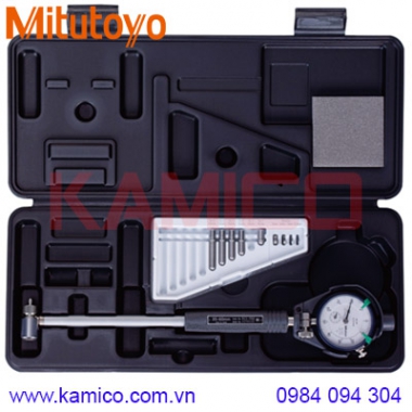Bộ thước đo lỗ Mitutoyo 511-722-20 (35-60mm/0.001mm)
