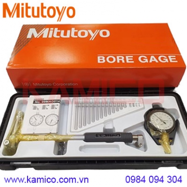 Bộ thước đo lỗ Mitutoyo 511-724-20 (100-160mm/0.001mm)