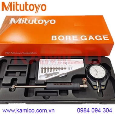 Bộ thước đo lỗ Mitutoyo 511-711-20 (18-35mm/0.01mm)