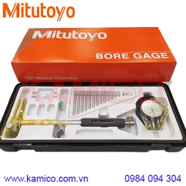 Bộ thước đo lỗ Mitutoyo 511-714-20 (100-160mm/0.01mm)