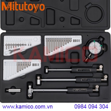 Bộ thước đo lỗ Mitutoyo 511-921-20 (18-150mm/0.01mm)