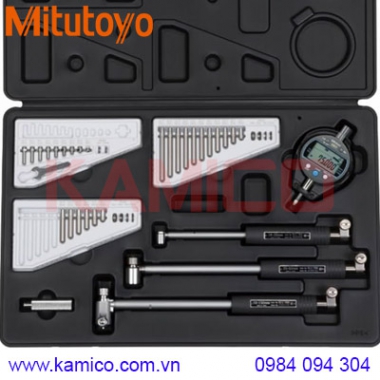 Bộ thước đo lỗ điện tử Mitutoyo 511-925-10 (18-150mm/0.001mm)