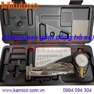 Bộ thân thước đo lỗ chân ngắn Mitutoyo 511-761 (18-35mm)