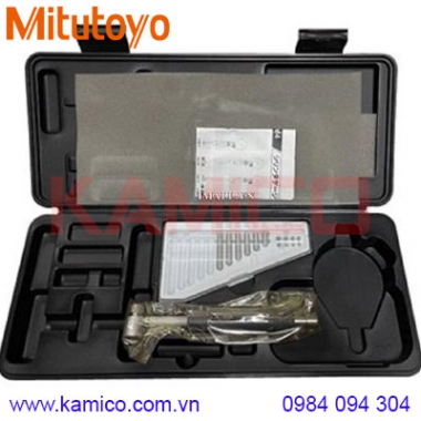 Bộ thân thước đo lỗ chân ngắn Mitutoyo 511-762 (35-60mm)