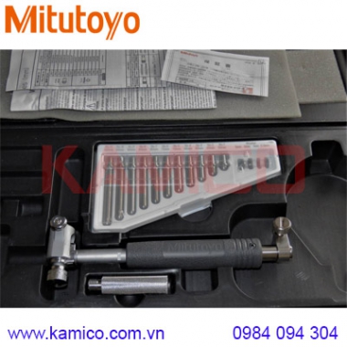 Bộ thân thước đo lỗ chân ngắn Mitutoyo 511-763 (50-150mm)