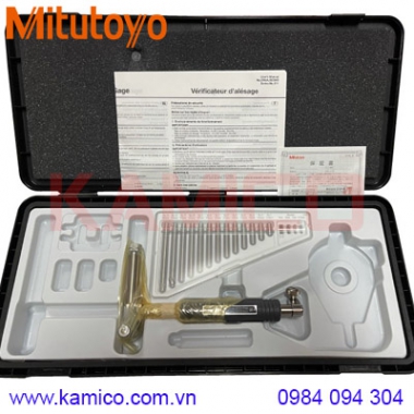 Bộ thân thước đo lỗ chân ngắn Mitutoyo 511-764 (100-160mm)