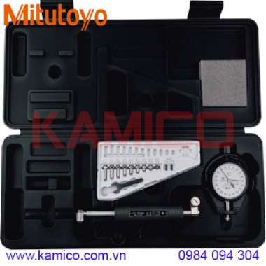 Bộ thước đo lỗ chân ngắn Mitutoyo 511-771-20 (18-35mm/0.001mm)