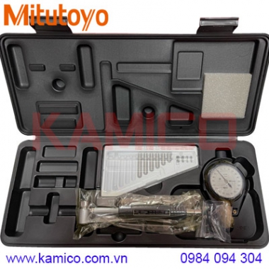 Bộ thước đo lỗ chân ngắn Mitutoyo 511-772-20 (35-60mm/0.001mm)