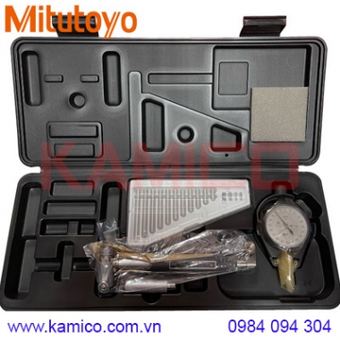 Bộ thước đo lỗ chân ngắn Mitutoyo 511-773-20 (50-150/0.001mm)