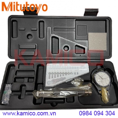 Bộ thước đo lỗ chân ngắn Mitutoyo 511-766-20 (18-35mm/0.01mm)