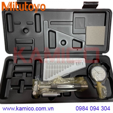 Bộ thước đo lỗ chân ngắn Mitutoyo 511-768-20 (50-150mm/0.01mm)