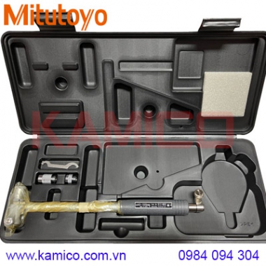 Bộ thân thước đo lỗ đầu panme Mitutoyo 511-803 (60-100mm)