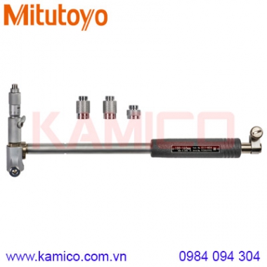 Bộ thân thước đo lỗ đầu panme Mitutoyo 511-804 (100-160mm)
