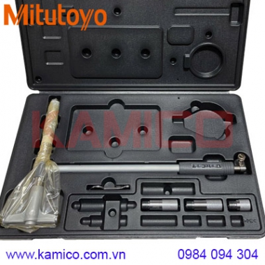 Bộ thân thước đo lỗ đầu panme Mitutoyo 511-806 (250-400mm)