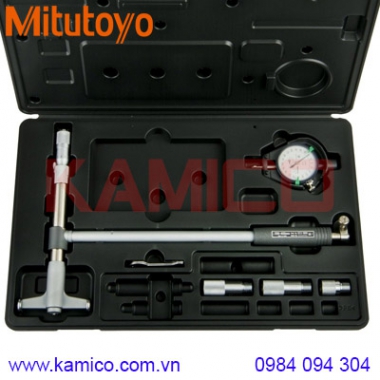 Thước đo lỗ đầu panme Mitutoyo 511-825-20 (150-250/0.001mm)