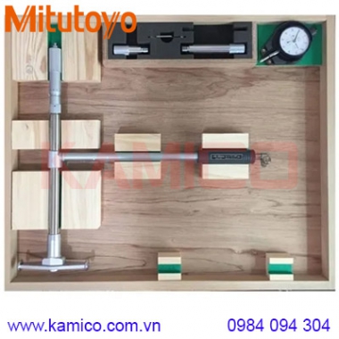 Thước đo lỗ đầu panme Mitutoyo 511-827-20 (400-600/0.001mm)