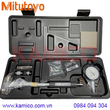 Thước đo lỗ đầu panme Mitutoyo 511-813-20 (60-100/0.01mm)