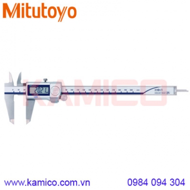 Thước cặp điện tử IP67 Mitutoyo 500-722-20 (0-200/0.01mm)