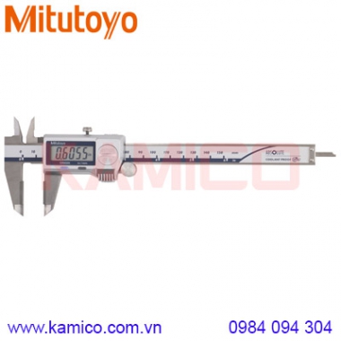 Thước cặp điện tử IP67 Mitutoyo 500-731-20 (0-6”/0-150mm)