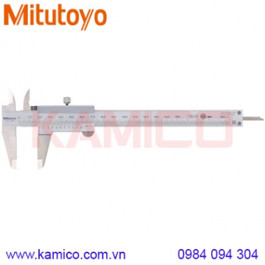 Thước cặp cơ khí Mitutoyo 530-101 (0-150mm/0.05mm)