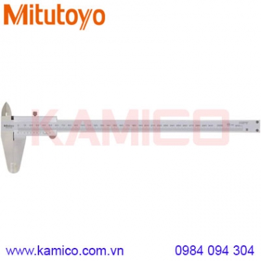 Thước cặp cơ khí Mitutoyo 530-124 (0-300mm/0.02mm)