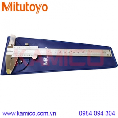 Thước cặp cơ khí Mitutoyo 530-316 (0-150mm/0-6”)