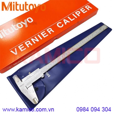 Thước cặp cơ khí Mitutoyo 530-115 (0-300mm/0-12”)