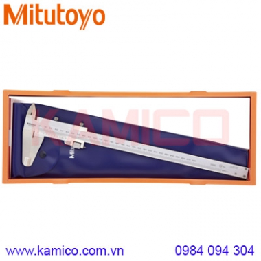 Thước cặp cơ khí có chỉnh tinh Mitutoyo 532-103 (0-280mm/0.02mm)