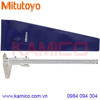 Thước cặp cơ khí có chỉnh tinh Mitutoyo 532-121 (0-280mm/0-11”)