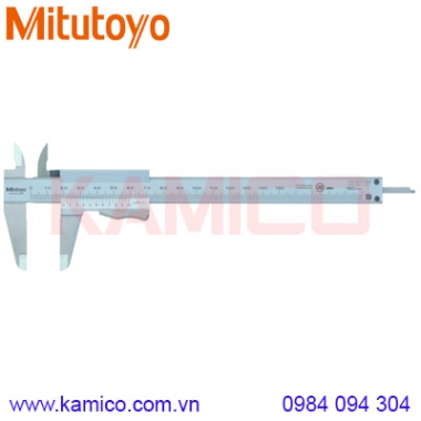 Thước kẹp cơ khí Mitutoyo 531-101 (0-150mm/0.05mm)