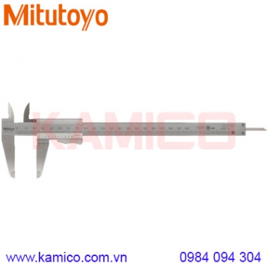 Thước kẹp cơ khí Mitutoyo 531-102 (0-200mm/0.05mm)