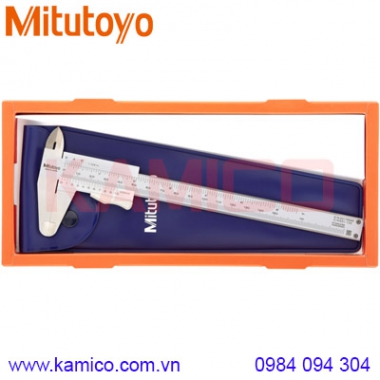 Thước kẹp cơ khí Mitutoyo 531-122 (0-150mm/0-6”)