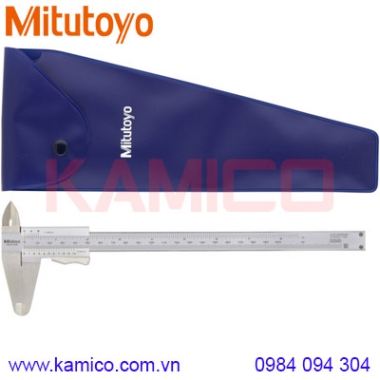 Thước kẹp cơ khí Mitutoyo 531-108 (0-200mm/0-8”)