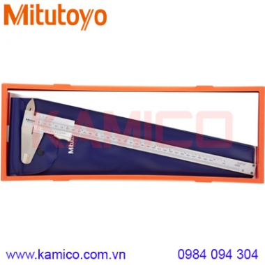 Thước kẹp cơ khí Mitutoyo 531-109 (0-300mm/0-12”)