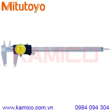 Thước cặp đồng hồ Mitutoyo 505-745 (0-300mm/0.02mm)