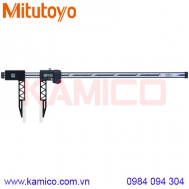 Thước cặp điện tử thân carbon Mitutoyo 552-160-10 (0-450mm/18”)