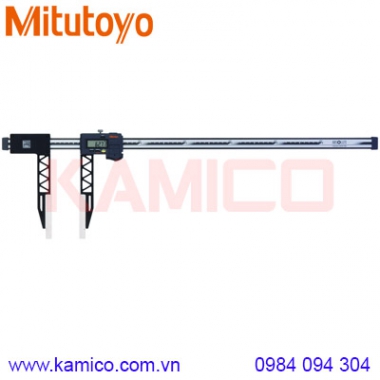 Thước cặp điện tử thân carbon Mitutoyo 552-161-10 (0-600mm/24”)
