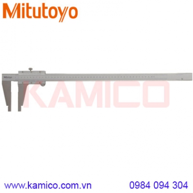 Thước cặp cơ khí Mitutoyo 160-130 (0-450mm/0.05mm)