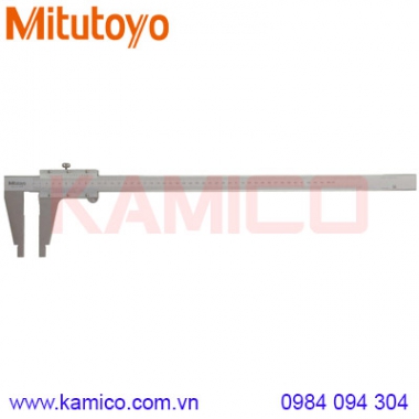 Thước cặp cơ khí Mitutoyo 160-131 (0-600mm/0.05mm)