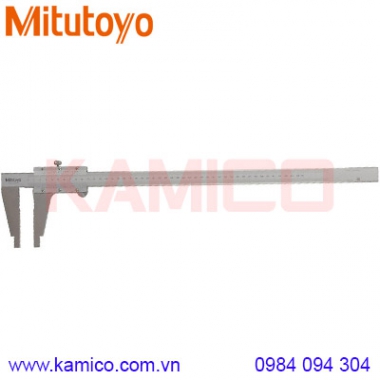 Thước cặp cơ khí Mitutoyo 160-132 (0-1000mm/0.05mm)