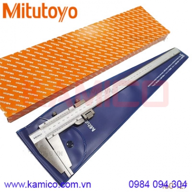 Thước cặp cơ khí Mitutoyo 160-127 (0-300mm/0.02mm)