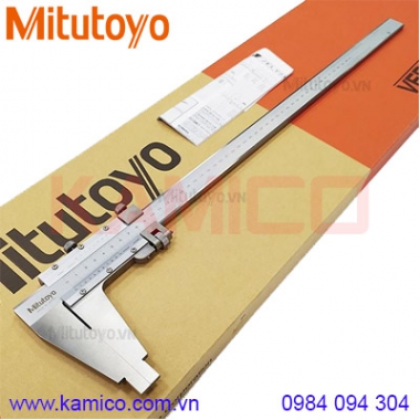Thước cặp cơ khí Mitutoyo 160-101 (0-600mm/0.02mm)