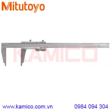 Thước cặp cơ khí Mitutoyo 160-150 (0-300mm/12”)