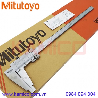 Thước cặp cơ khí Mitutoyo 160-151 (0-450mm/18”)