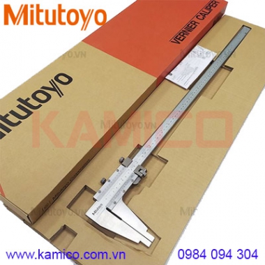 Thước cặp cơ khí Mitutoyo 160-153 (0-600mm/24”)