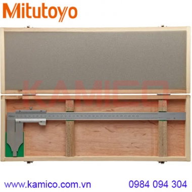 Thước cặp cơ khí mỏ cặp dài Mitutoyo 534-109 (0-300mm/0.05mm)