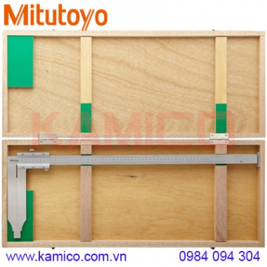 Thước cặp cơ khí mỏ cặp dài Mitutoyo 534-110 (0-500mm/0.05mm)