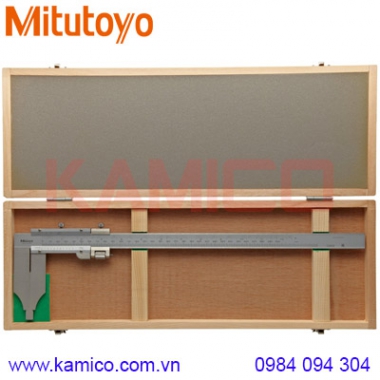 Thước cặp cơ khí mỏ cặp dài Mitutoyo 534-105 (0-300mm/12”)