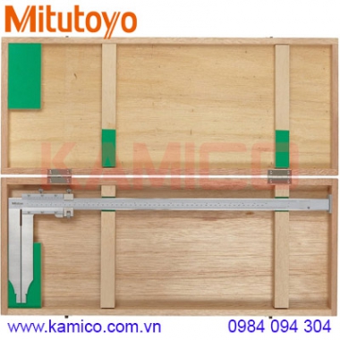 Thước cặp cơ khí mỏ cặp dài Mitutoyo 534-106 (0-500mm/20”)
