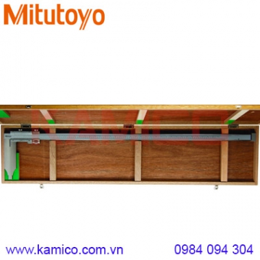 Thước cặp cơ khí mỏ cặp dài Mitutoyo 534-107 (0-750mm/30”)